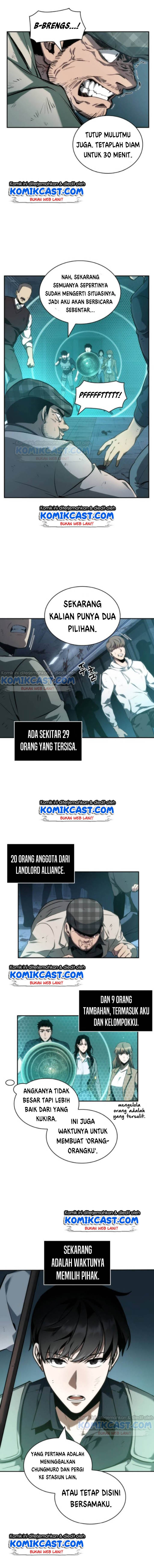 Omniscient Readers Viewpoints Chapter 44 Gambar 13
