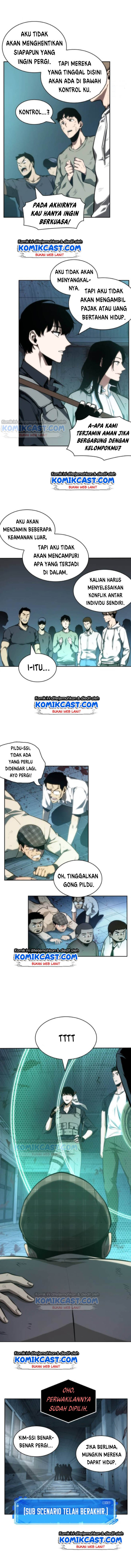 Omniscient Readers Viewpoints Chapter 44 Gambar 15