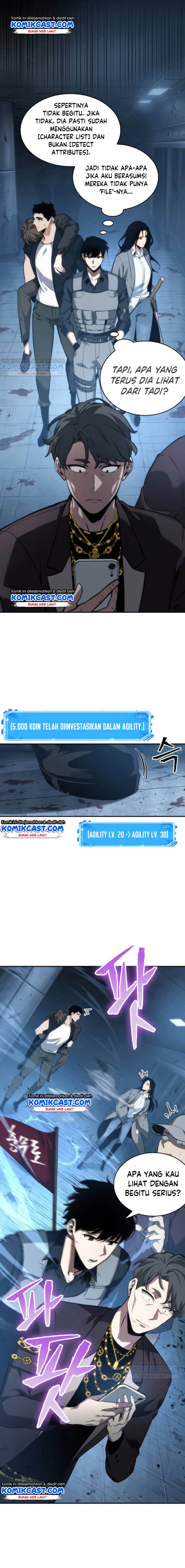 Omniscient Readers Viewpoints Chapter 48 Gambar 3