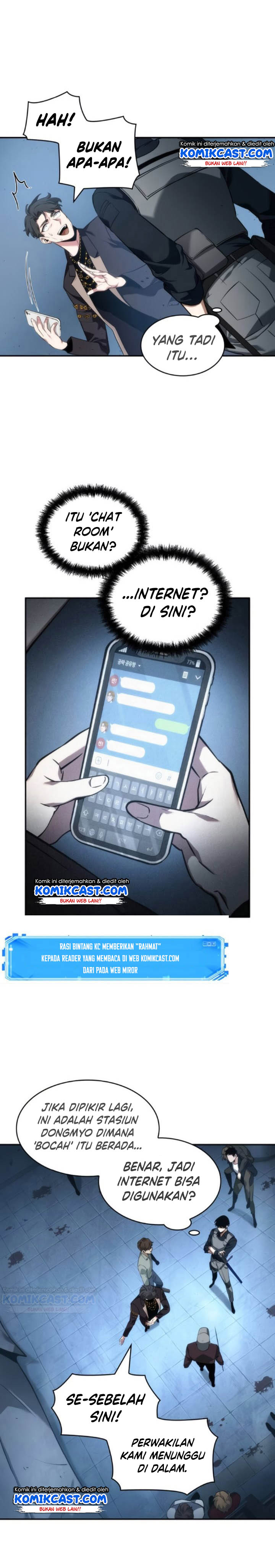 Omniscient Readers Viewpoints Chapter 48 Gambar 4