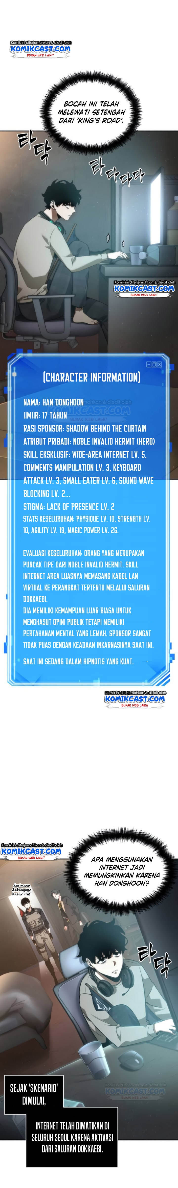 Omniscient Readers Viewpoints Chapter 48 Gambar 8