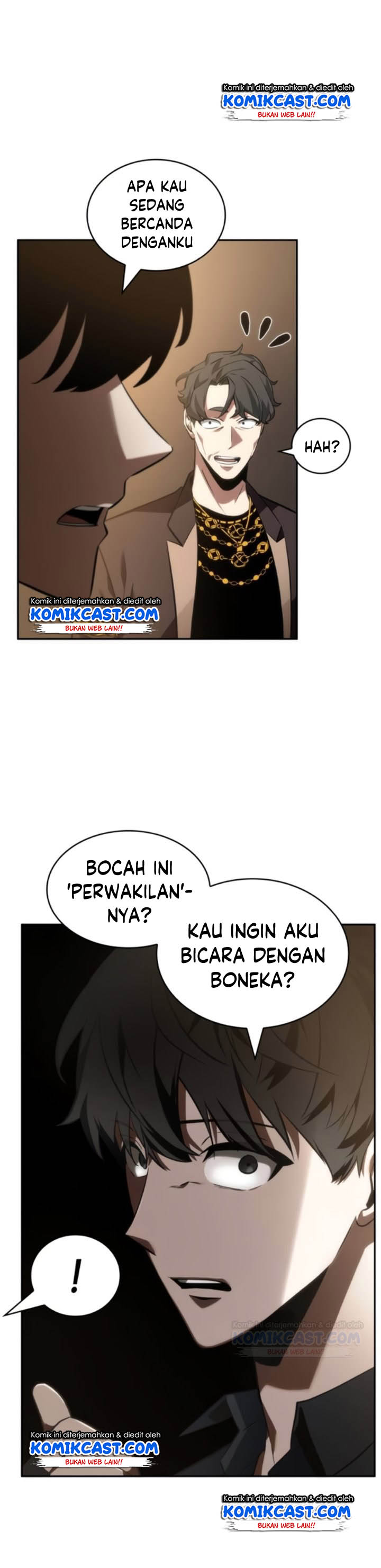 Omniscient Readers Viewpoints Chapter 48 Gambar 11