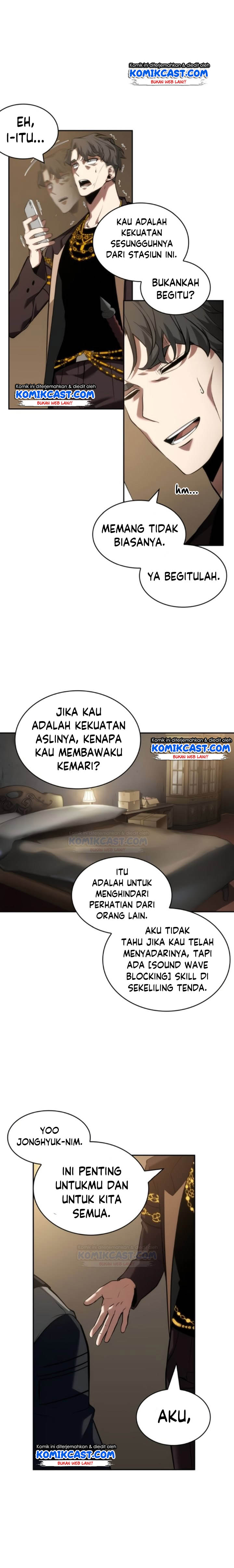 Omniscient Readers Viewpoints Chapter 48 Gambar 12
