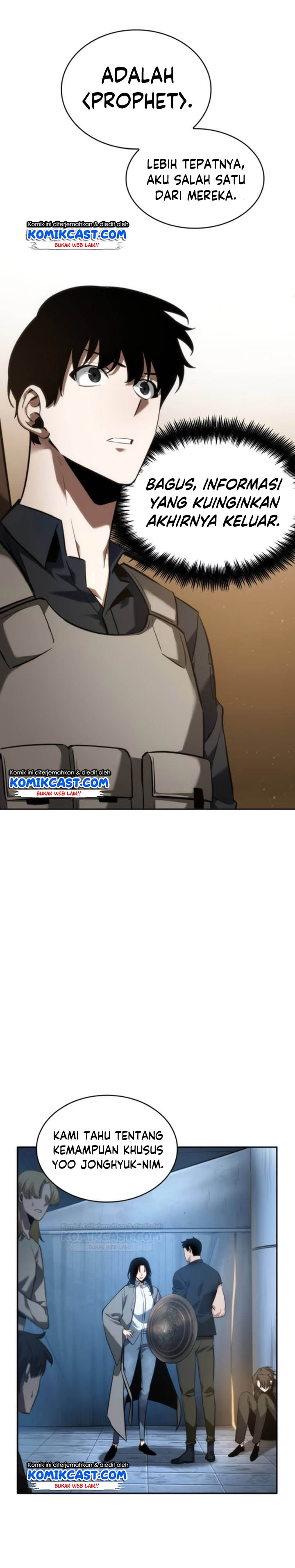 Omniscient Readers Viewpoints Chapter 48 Gambar 13