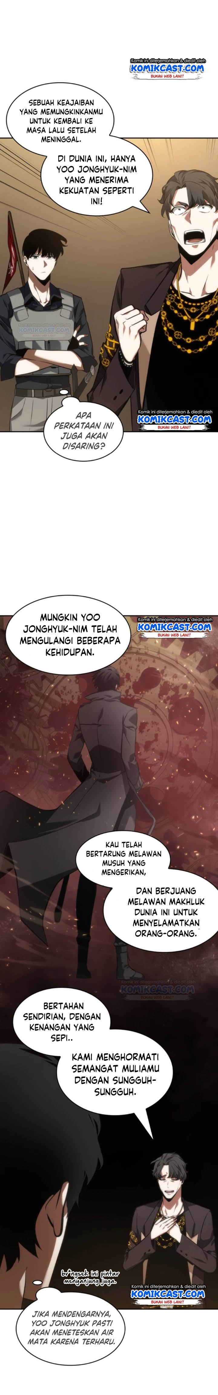 Omniscient Readers Viewpoints Chapter 48 Gambar 14