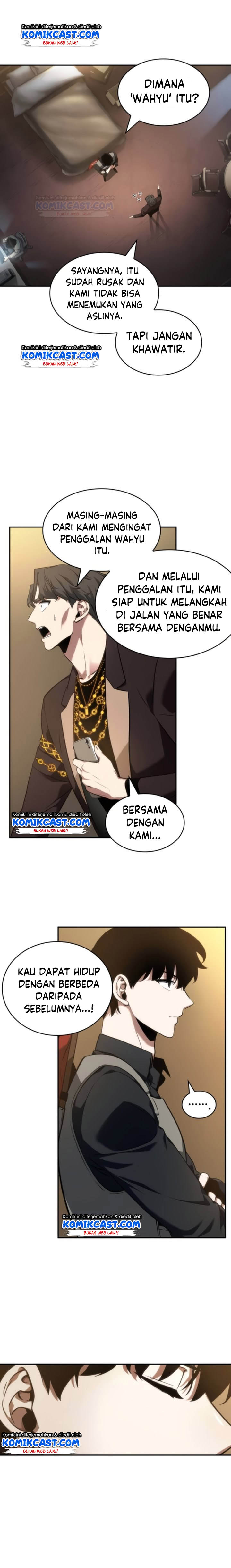 Omniscient Readers Viewpoints Chapter 48 Gambar 17