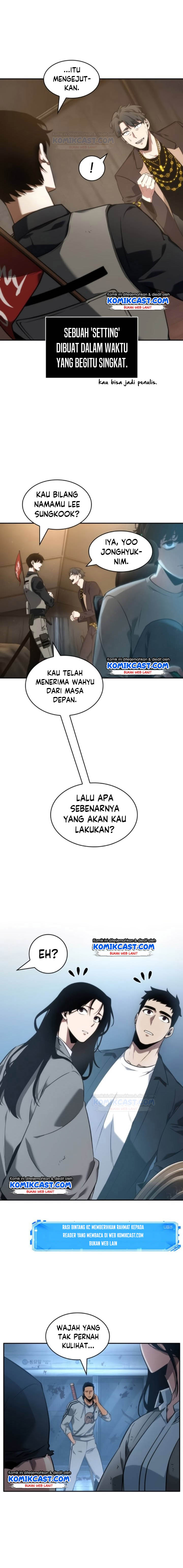 Omniscient Readers Viewpoints Chapter 48 Gambar 18
