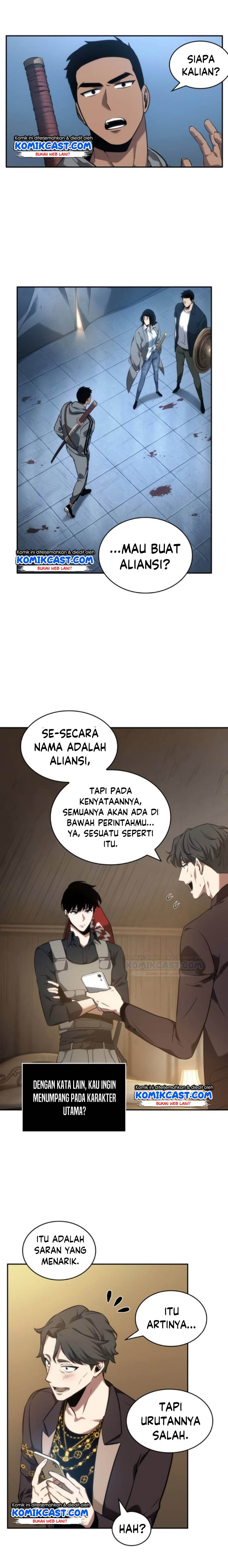 Omniscient Readers Viewpoints Chapter 48 Gambar 19