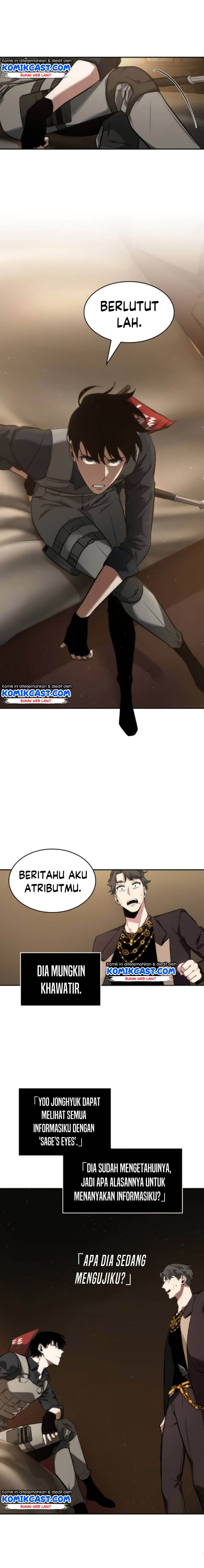 Omniscient Readers Viewpoints Chapter 48 Gambar 22