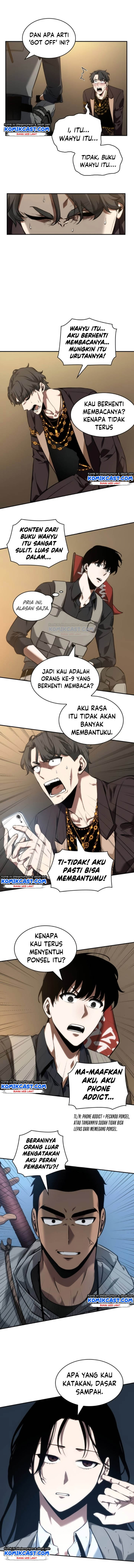 Omniscient Readers Viewpoints Chapter 48 Gambar 24