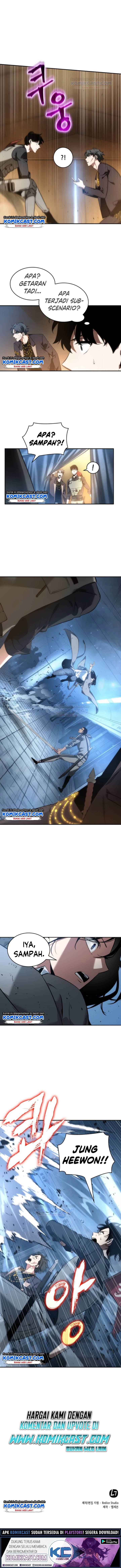 Omniscient Readers Viewpoints Chapter 48 Gambar 25