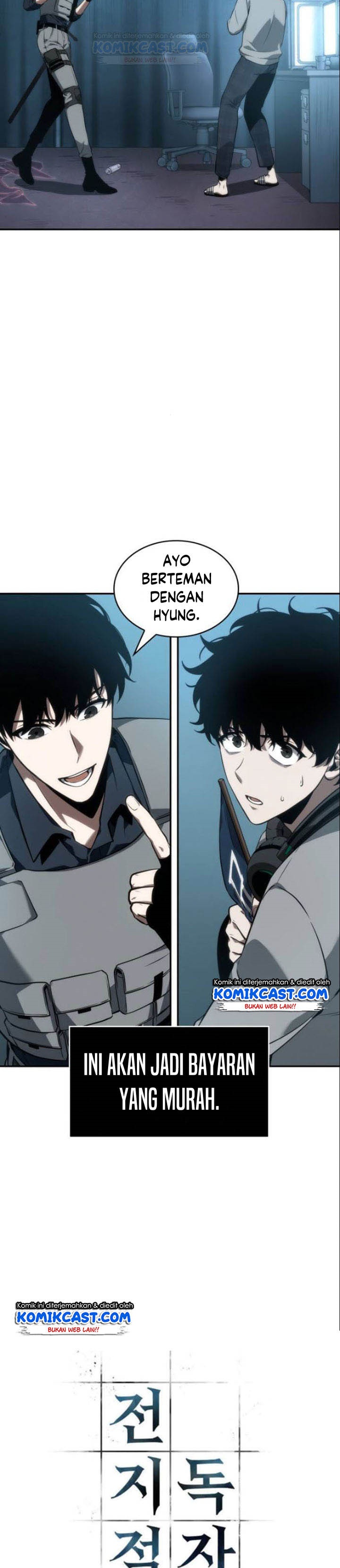 Omniscient Readers Viewpoints Chapter 50 Gambar 3