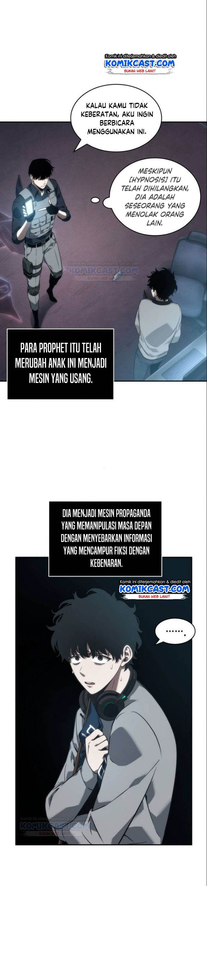Omniscient Readers Viewpoints Chapter 50 Gambar 5
