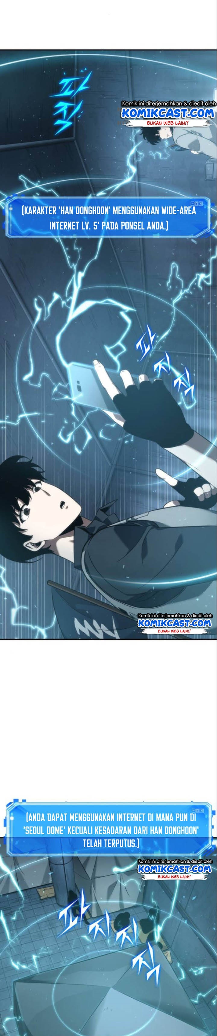 Omniscient Readers Viewpoints Chapter 50 Gambar 6