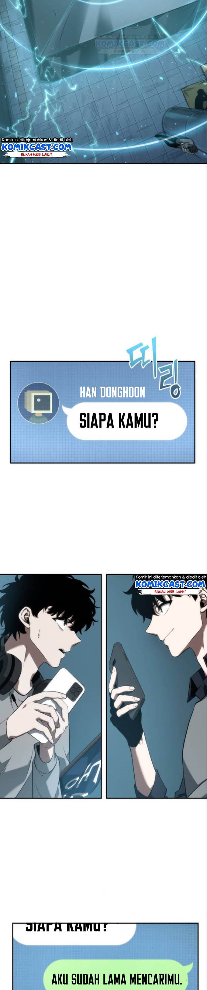 Omniscient Readers Viewpoints Chapter 50 Gambar 7