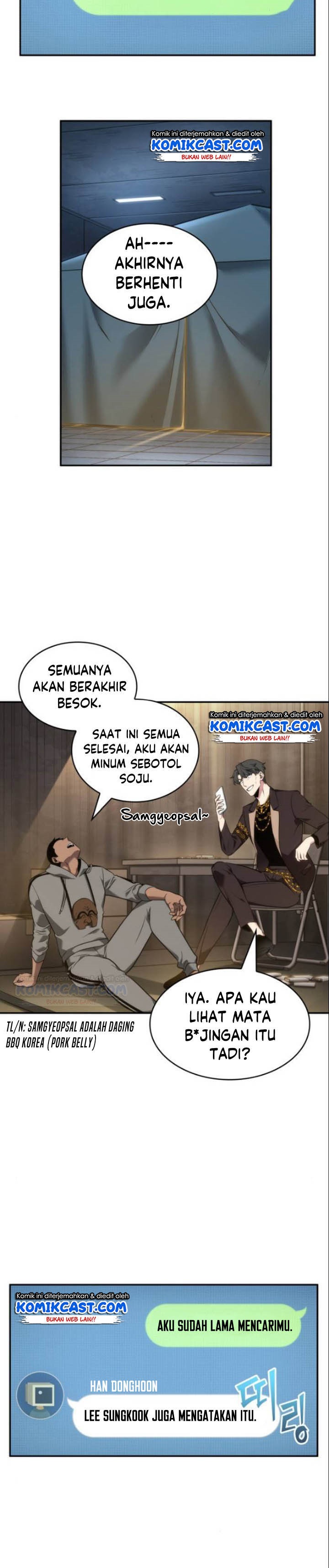 Omniscient Readers Viewpoints Chapter 50 Gambar 8