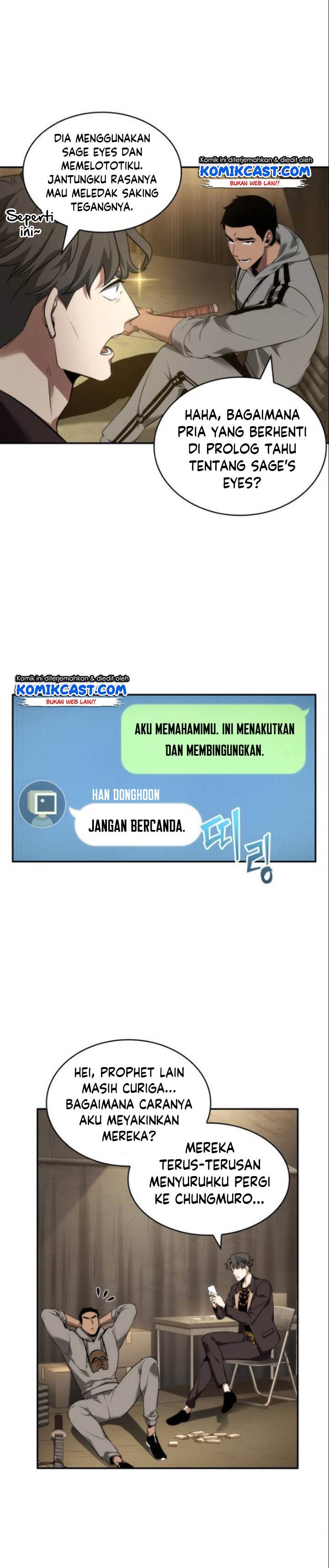 Omniscient Readers Viewpoints Chapter 50 Gambar 9