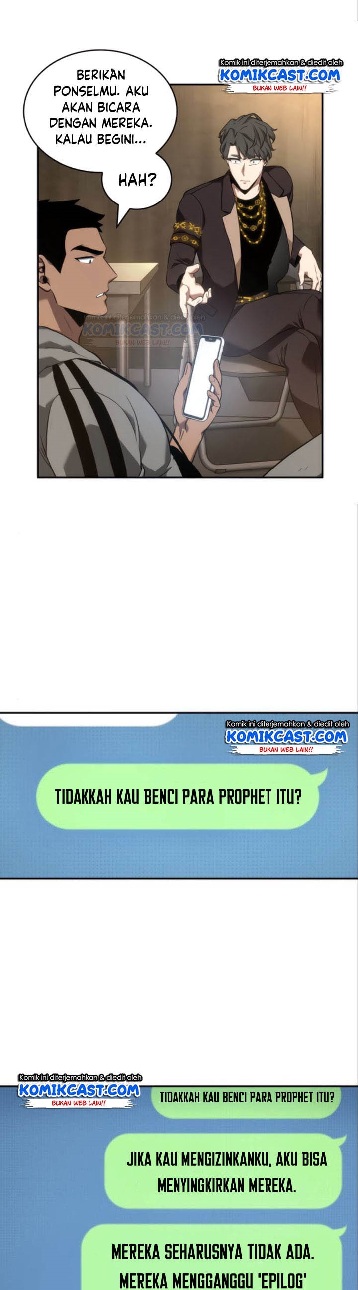 Omniscient Readers Viewpoints Chapter 50 Gambar 10