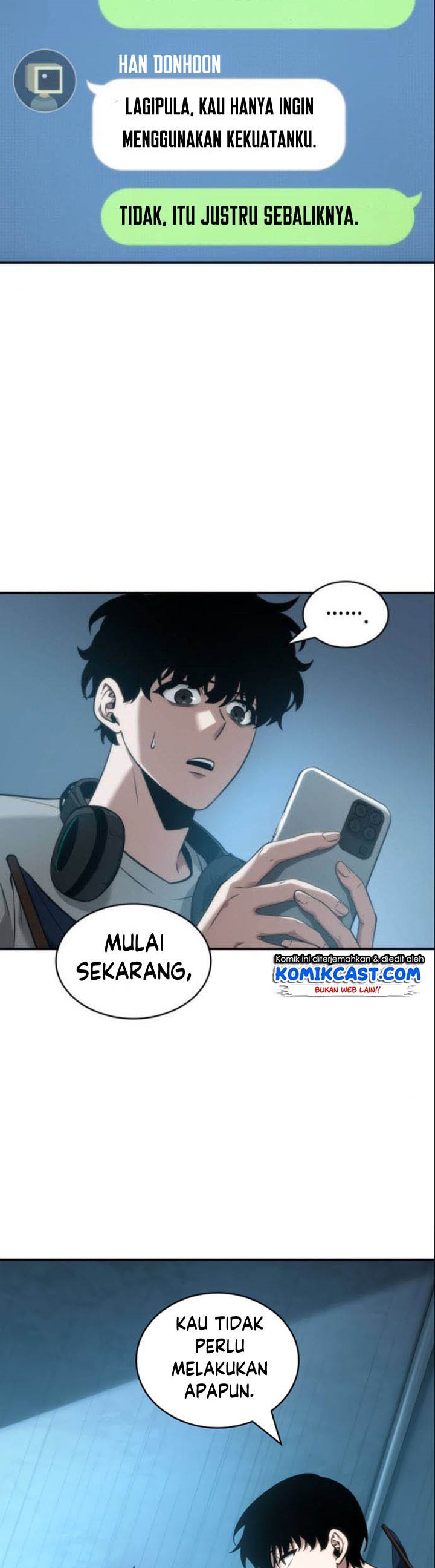 Omniscient Readers Viewpoints Chapter 50 Gambar 11