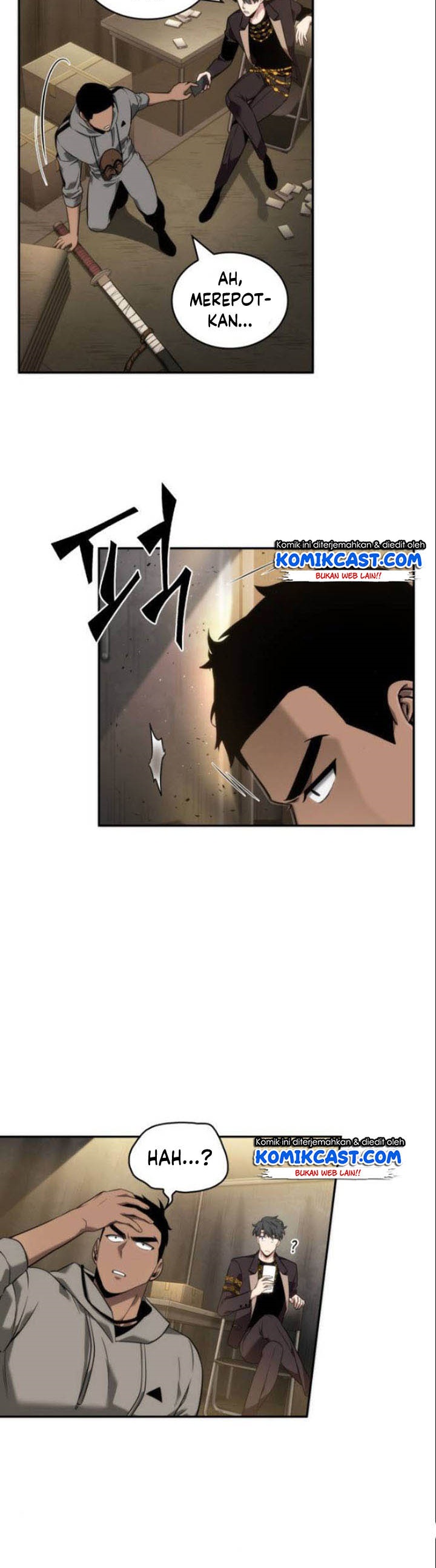 Omniscient Readers Viewpoints Chapter 50 Gambar 13
