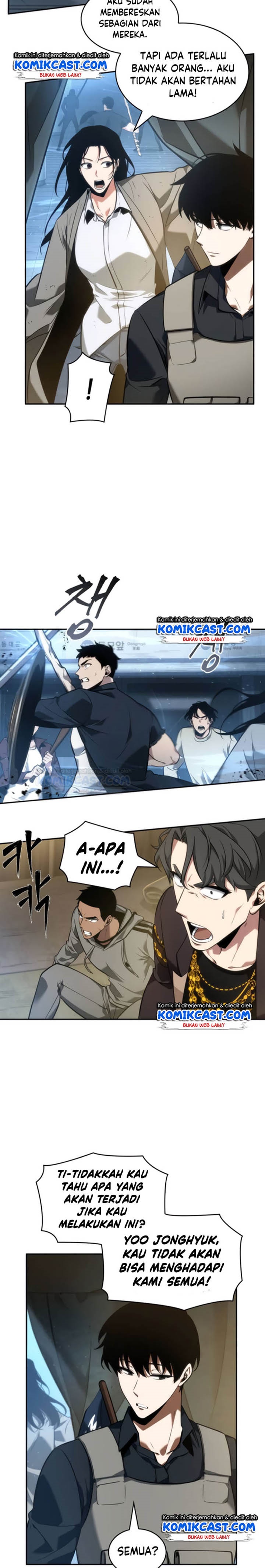 Omniscient Readers Viewpoints Chapter 50 Gambar 15