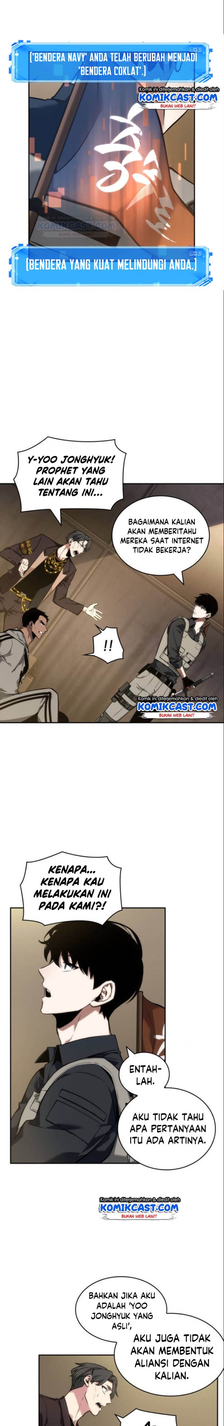 Omniscient Readers Viewpoints Chapter 50 Gambar 18