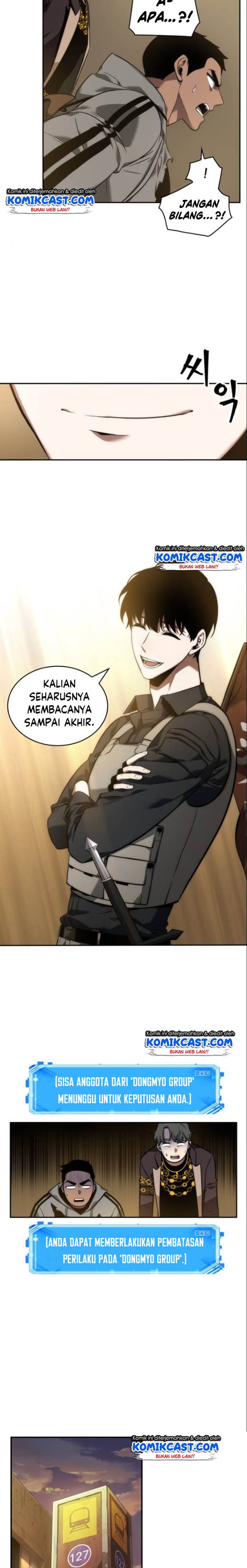 Omniscient Readers Viewpoints Chapter 50 Gambar 19
