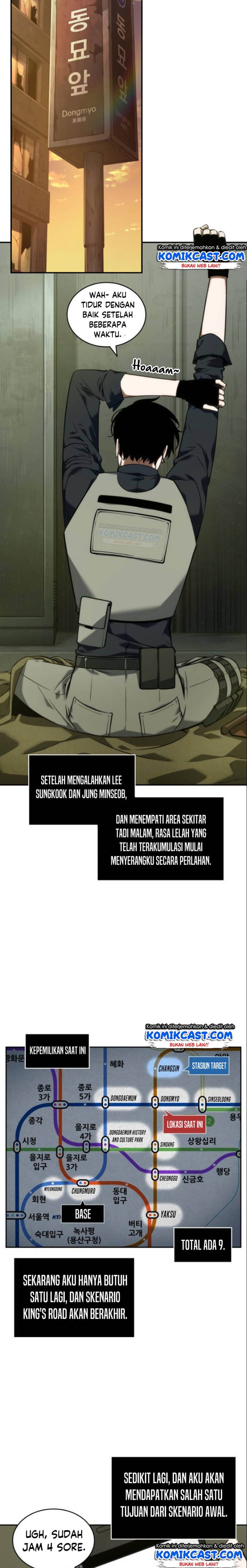 Omniscient Readers Viewpoints Chapter 50 Gambar 20