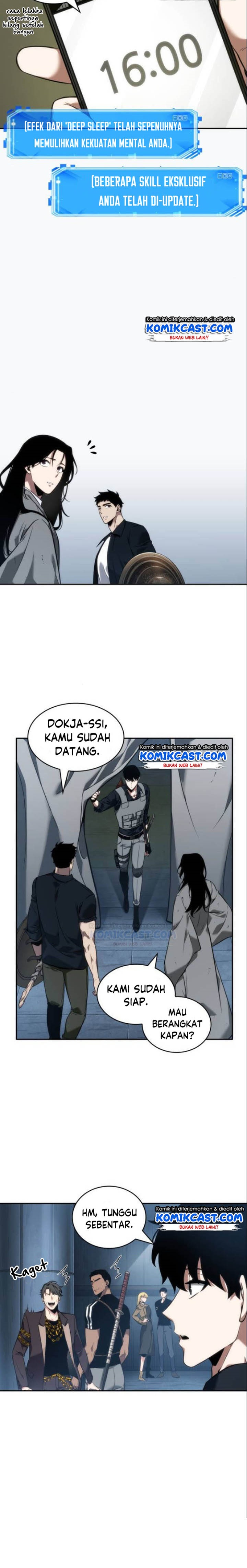 Omniscient Readers Viewpoints Chapter 50 Gambar 21