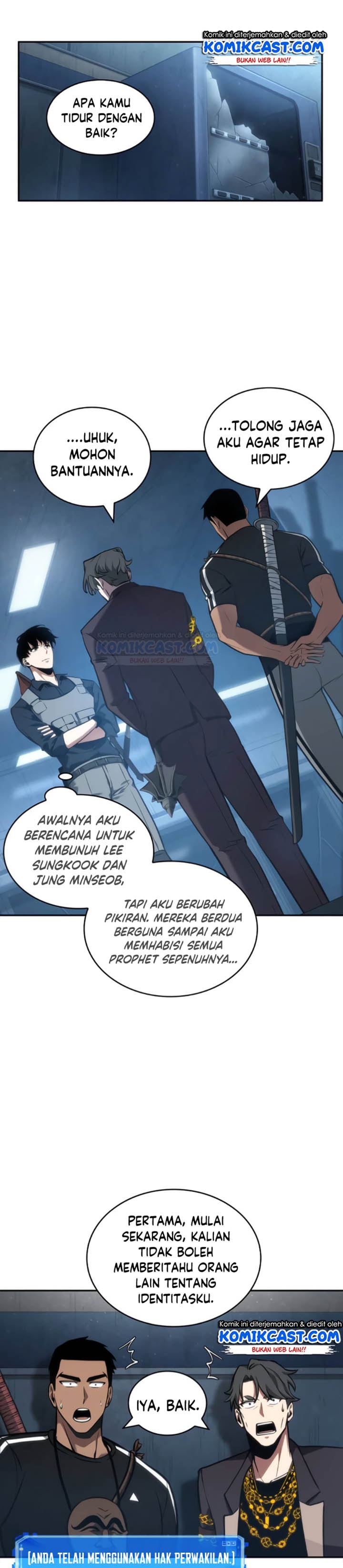 Omniscient Readers Viewpoints Chapter 50 Gambar 22
