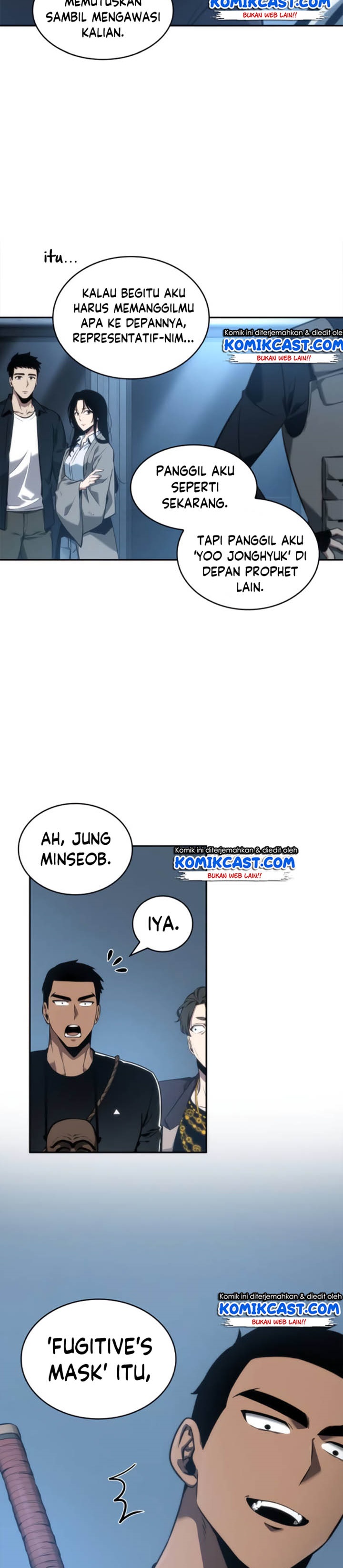 Omniscient Readers Viewpoints Chapter 50 Gambar 24
