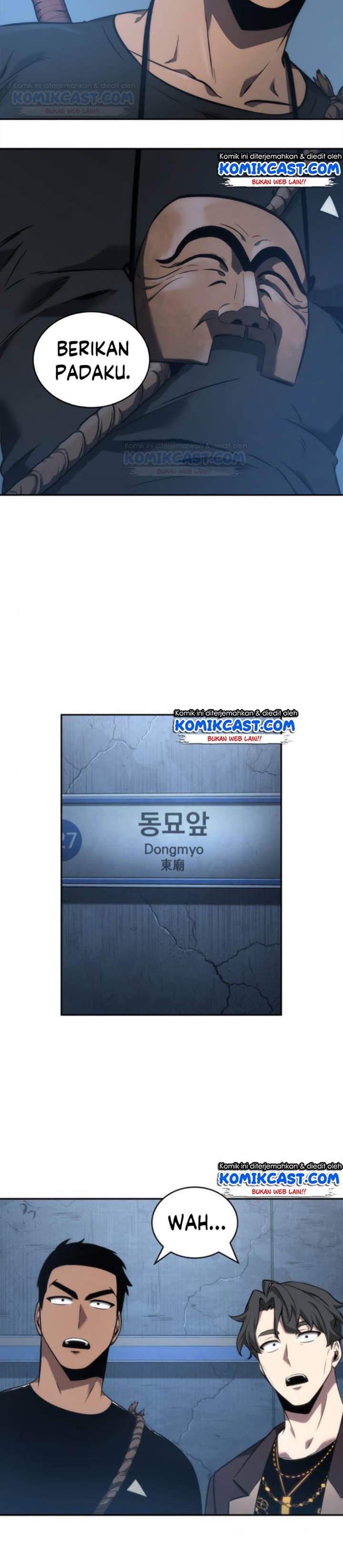 Omniscient Readers Viewpoints Chapter 50 Gambar 25