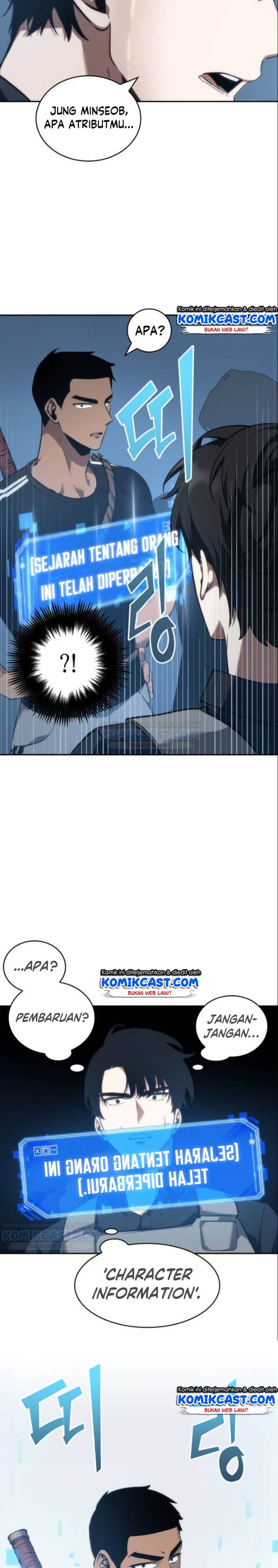 Omniscient Readers Viewpoints Chapter 50 Gambar 27