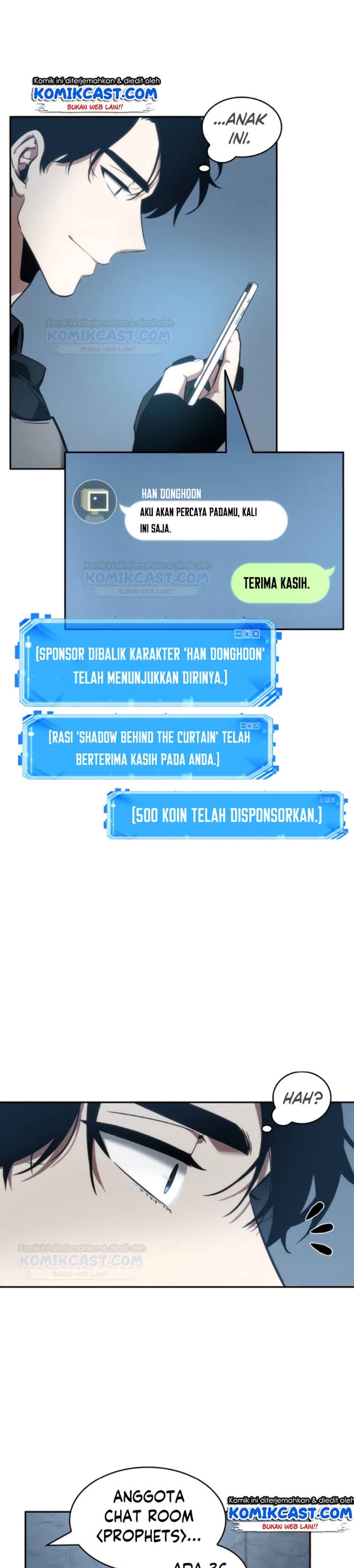 Omniscient Readers Viewpoints Chapter 50 Gambar 30