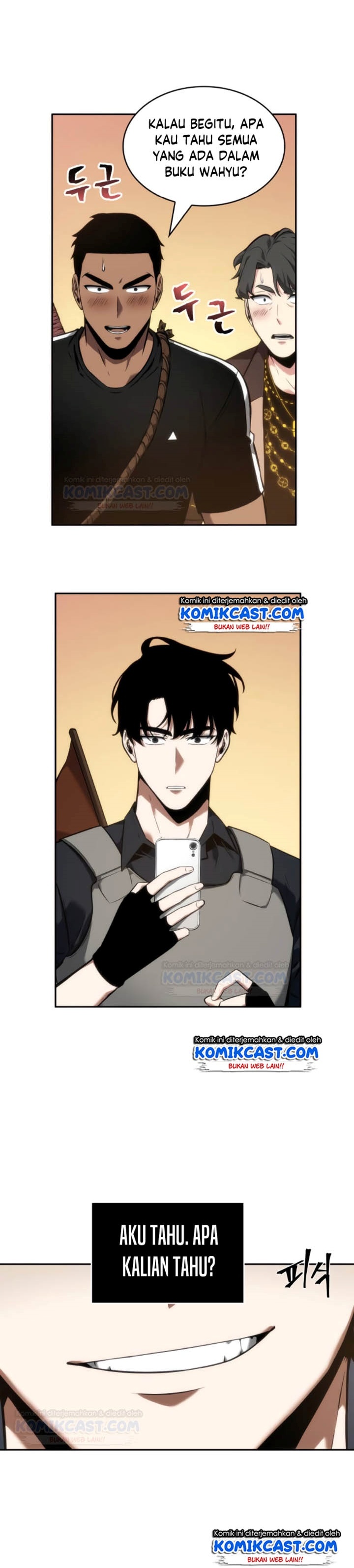 Omniscient Readers Viewpoints Chapter 50 Gambar 32