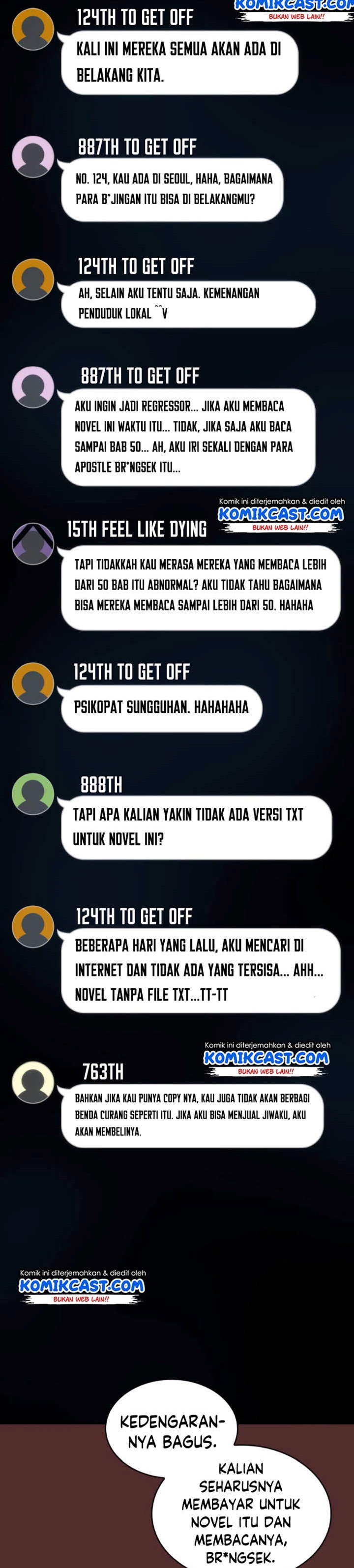 Omniscient Readers Viewpoints Chapter 50 Gambar 34