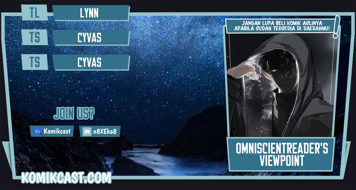 Omniscient Readers Viewpoints Chapter 59 Gambar 1