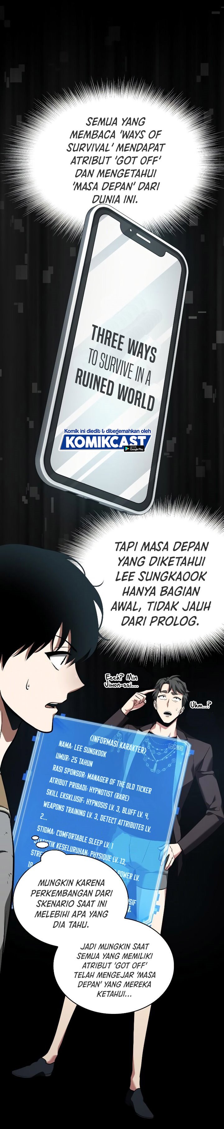 Omniscient Readers Viewpoints Chapter 59 Gambar 2
