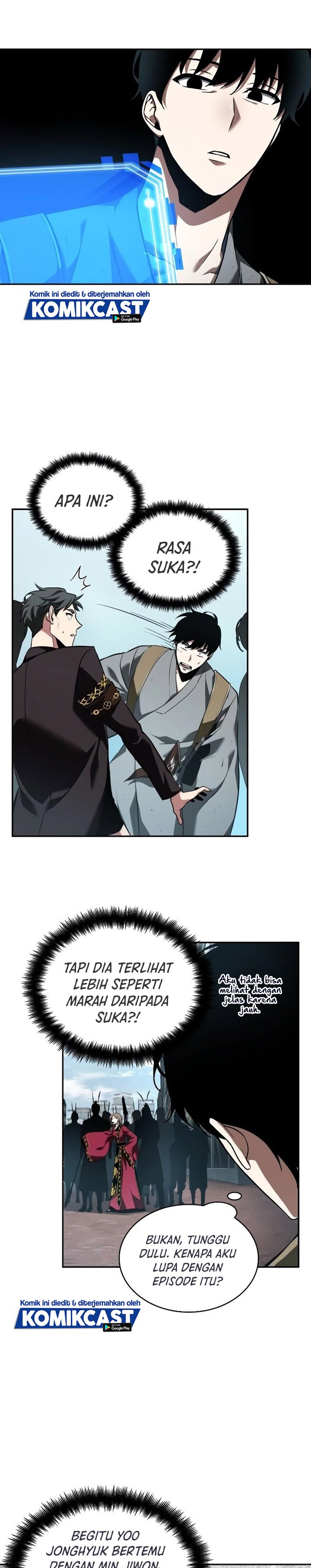 Omniscient Readers Viewpoints Chapter 59 Gambar 4