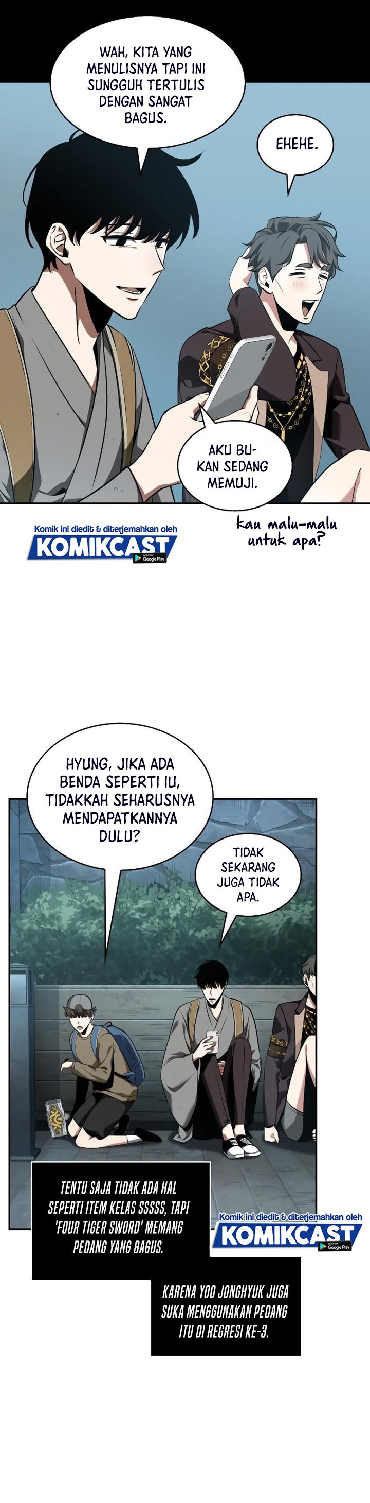 Omniscient Readers Viewpoints Chapter 59 Gambar 9
