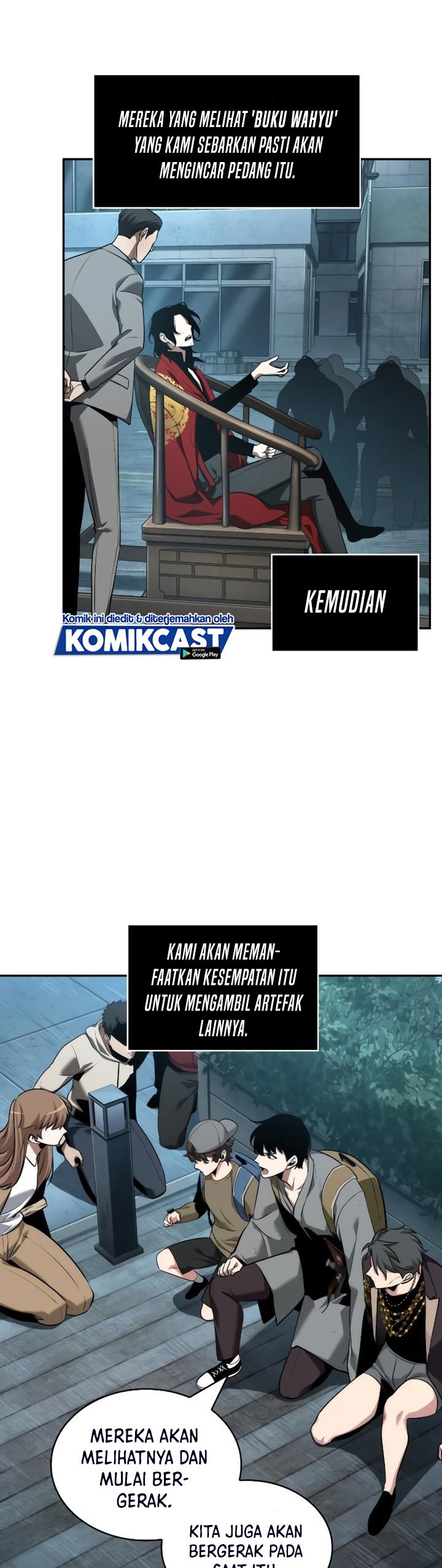 Omniscient Readers Viewpoints Chapter 59 Gambar 10