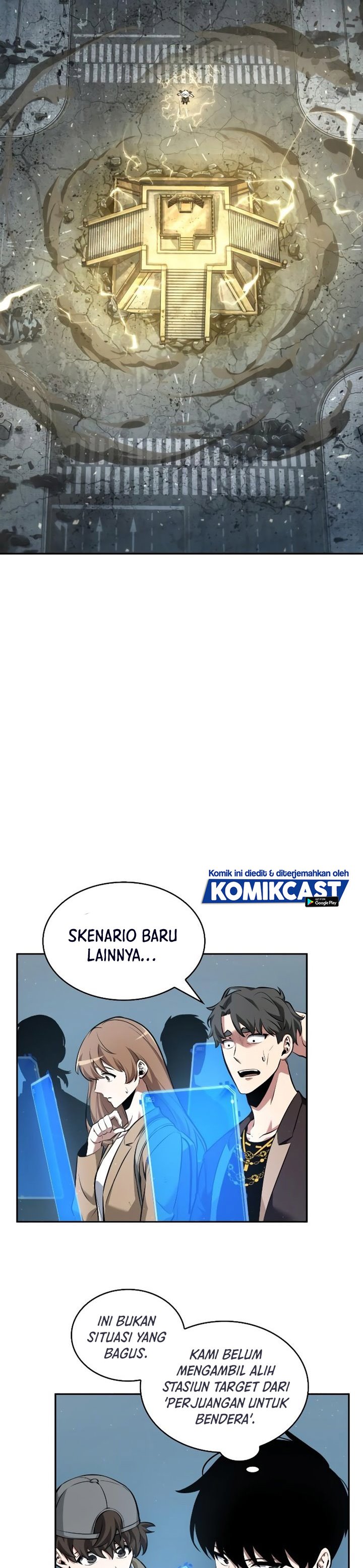 Omniscient Readers Viewpoints Chapter 59 Gambar 15