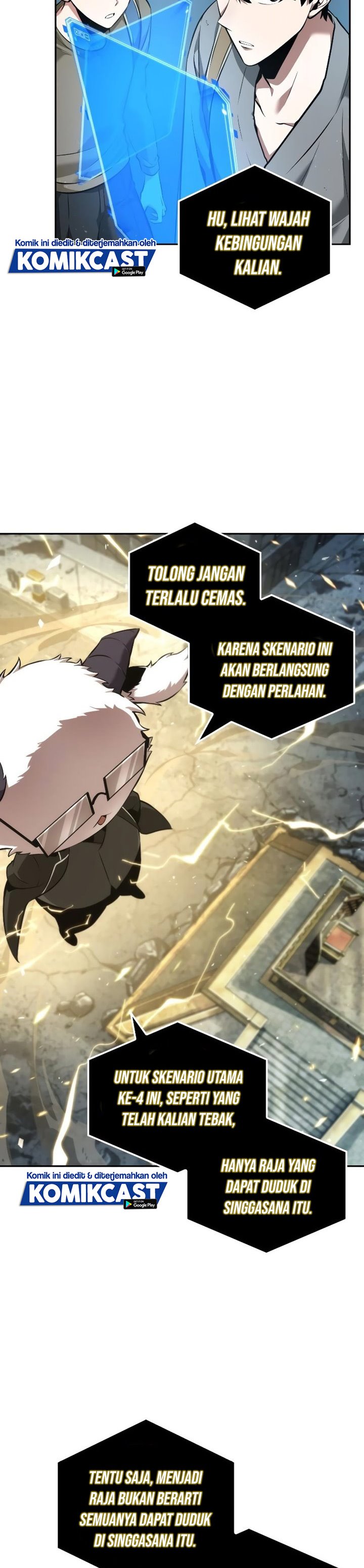 Omniscient Readers Viewpoints Chapter 59 Gambar 16