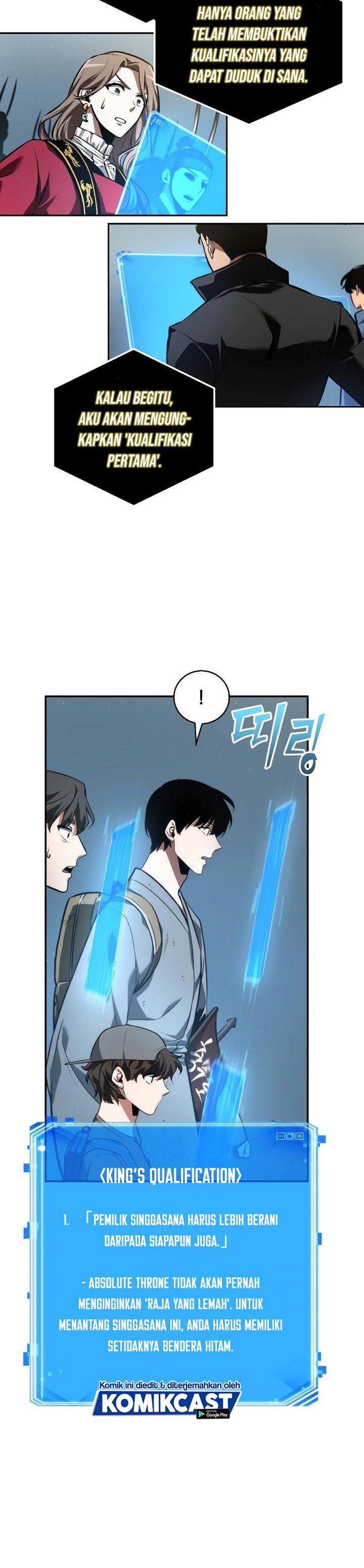 Omniscient Readers Viewpoints Chapter 59 Gambar 17