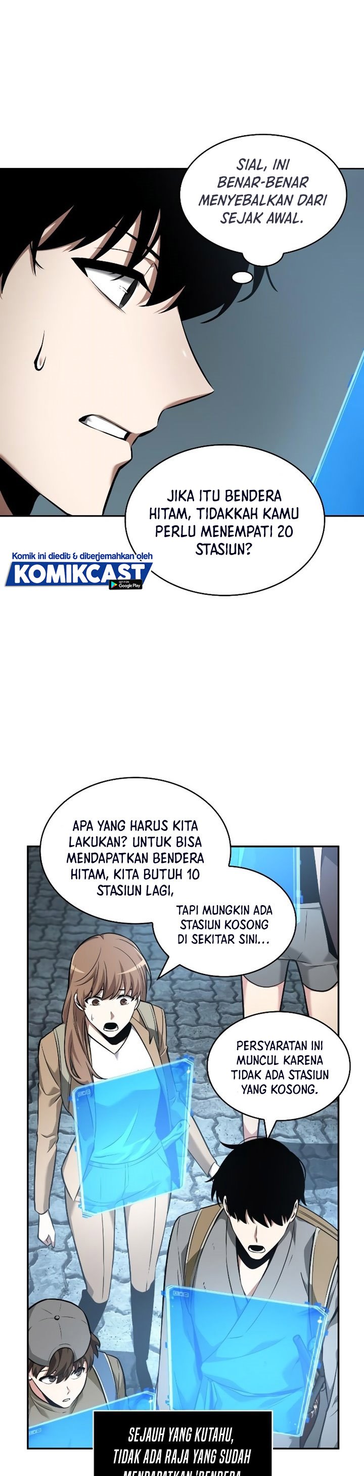 Omniscient Readers Viewpoints Chapter 59 Gambar 18