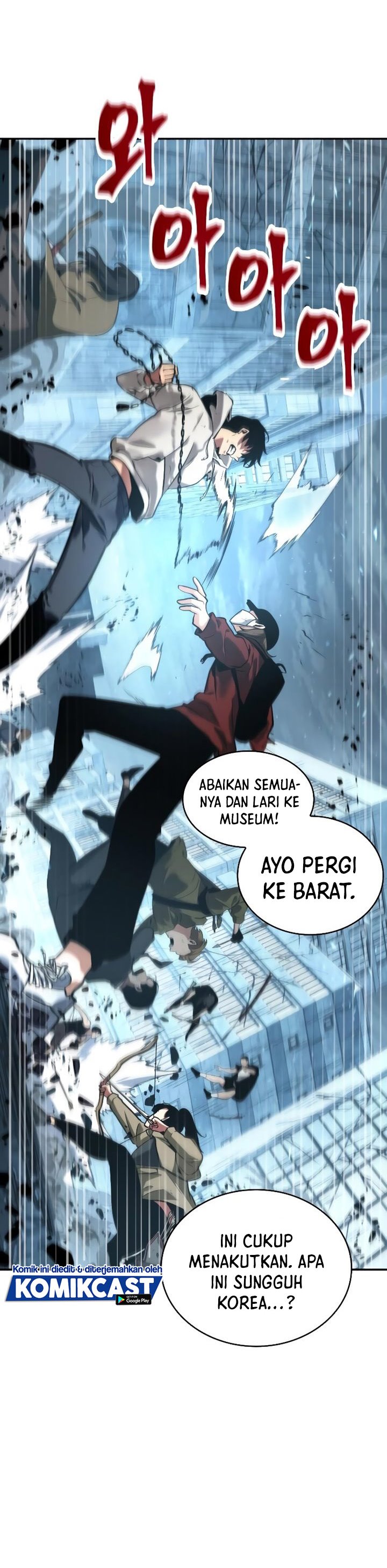 Omniscient Readers Viewpoints Chapter 59 Gambar 21