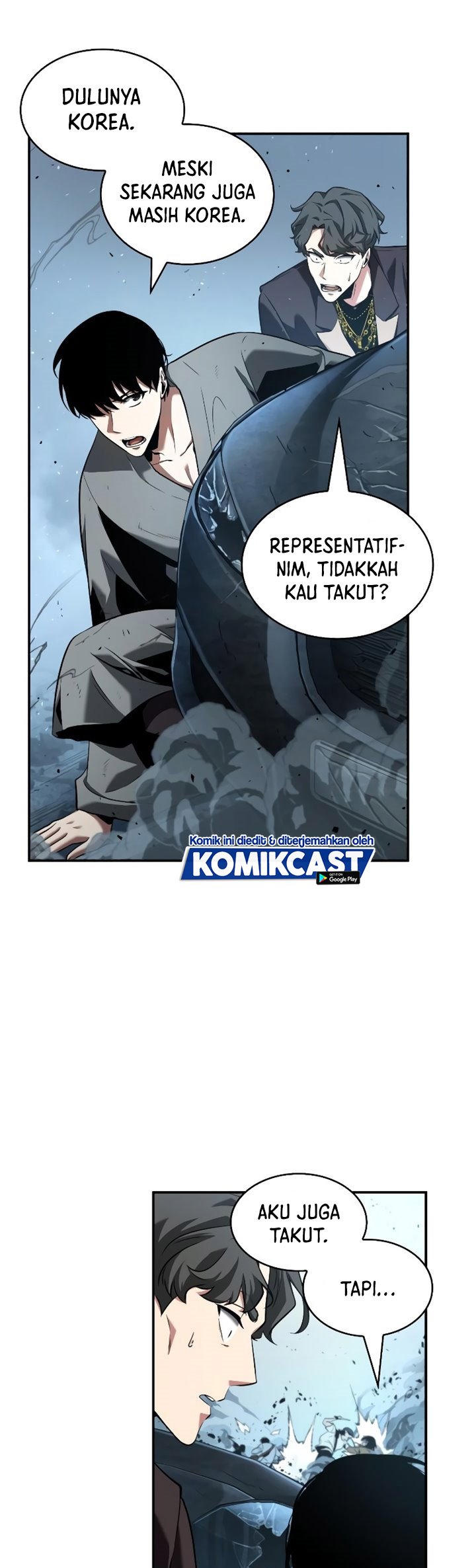 Omniscient Readers Viewpoints Chapter 59 Gambar 22