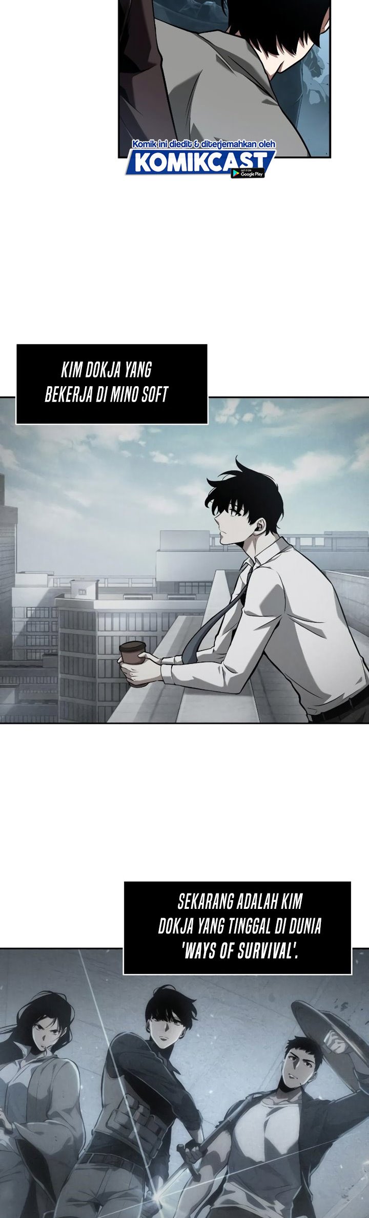 Omniscient Readers Viewpoints Chapter 59 Gambar 23
