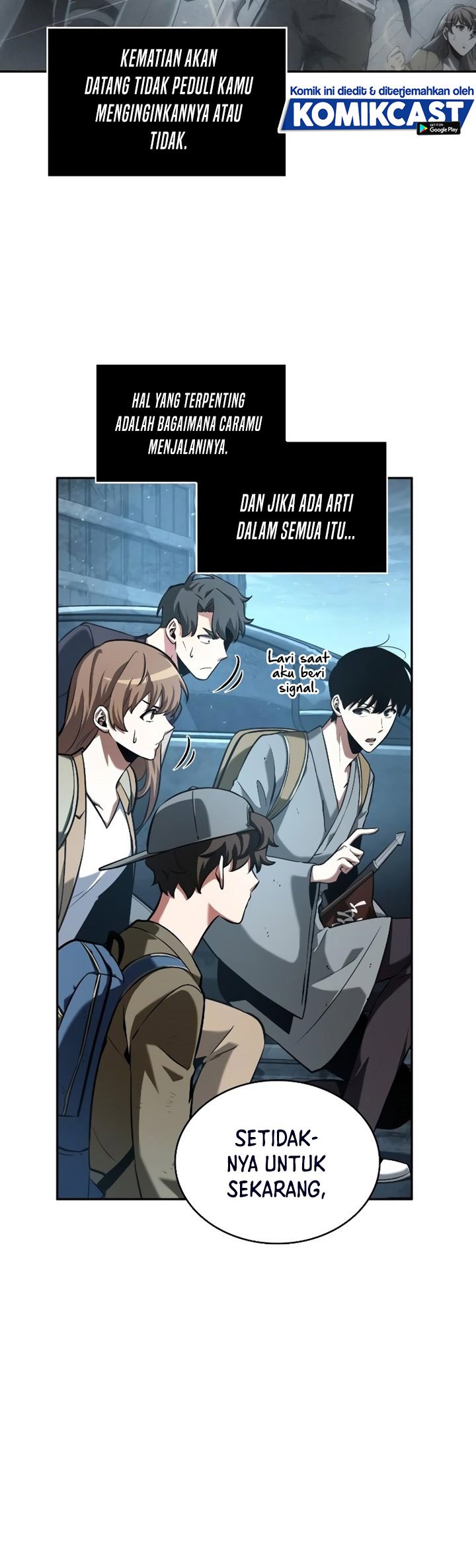 Omniscient Readers Viewpoints Chapter 59 Gambar 24