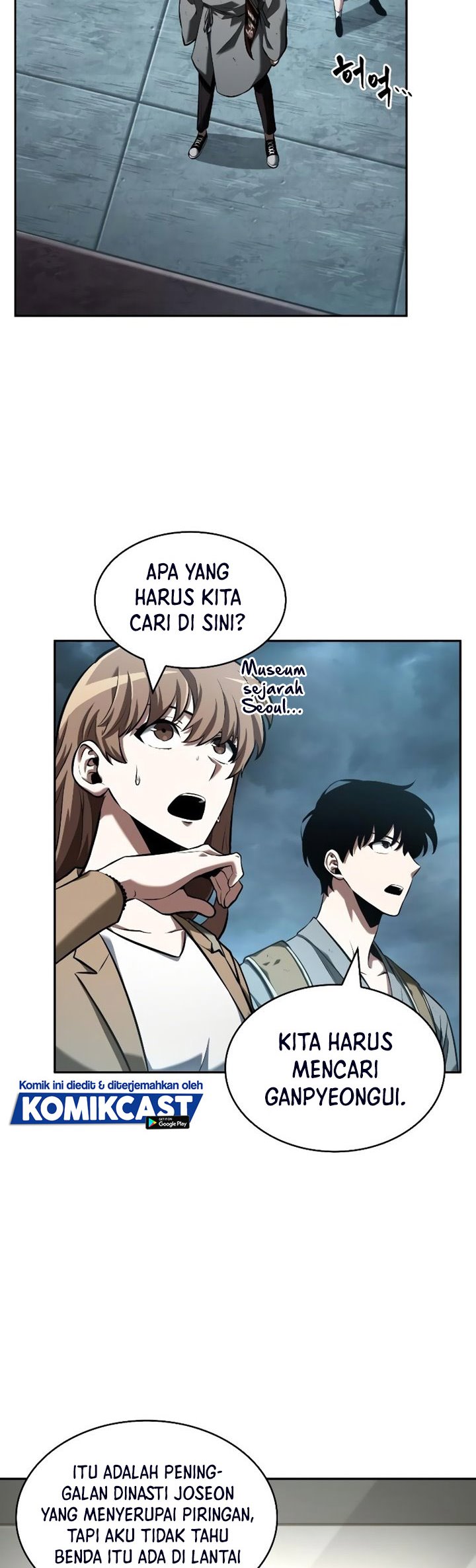 Omniscient Readers Viewpoints Chapter 59 Gambar 27
